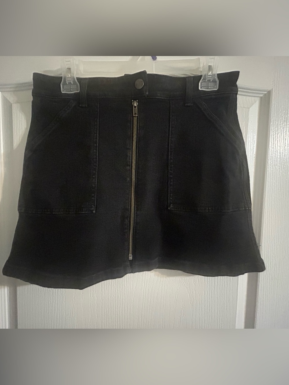 Y2K Grunge Punk Mini Skirt by Madewell